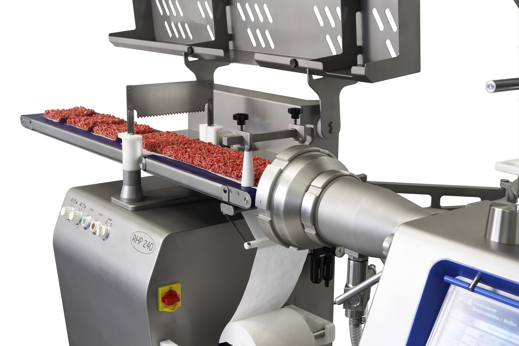 prodaja polovnih mesarskih mašina